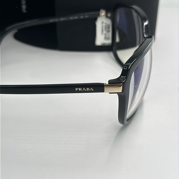 💯- New Authentic Prada PR 10VS 1AB09H Heritage Eyeglasses - Picture 10 of 17